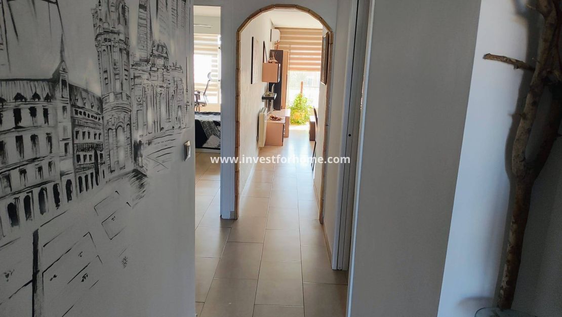 Sale - Apartment - San Pedro del Pinatar - Villananitos