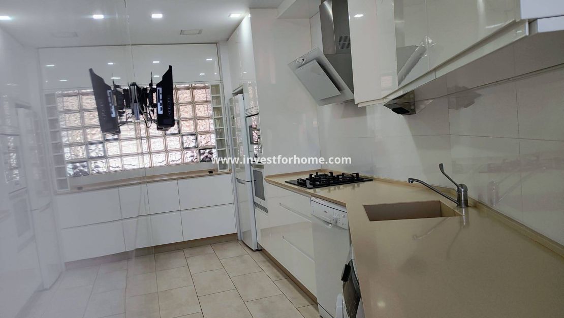 Sale - Apartment - San Pedro del Pinatar - Villananitos