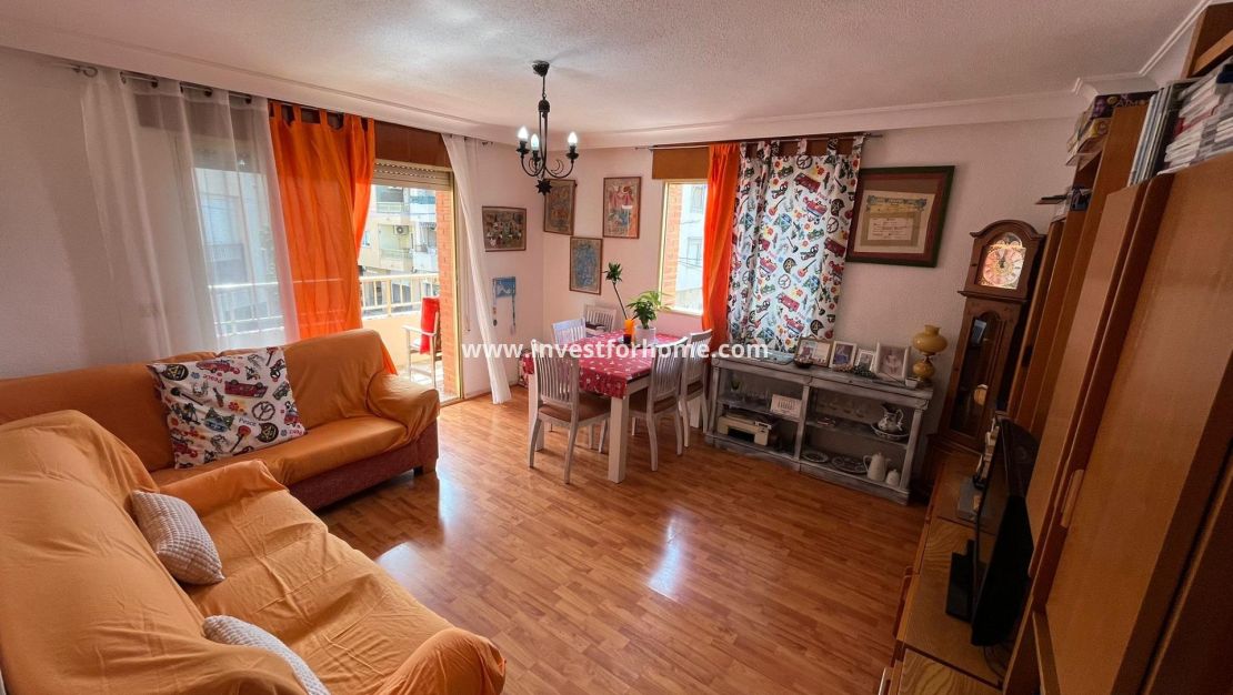 Sale - Apartment - San Pedro del Pinatar - Villananitos