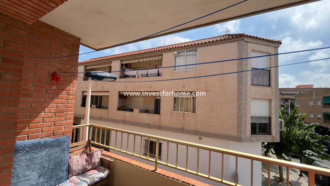 Sale - Apartment - San Pedro del Pinatar - Villananitos