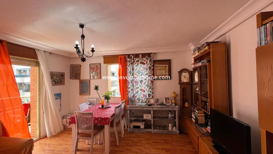 Sale - Apartment - San Pedro del Pinatar - Villananitos