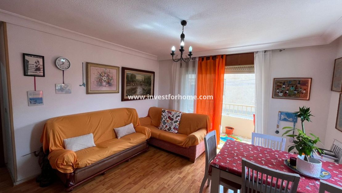 Sale - Apartment - San Pedro del Pinatar - Villananitos