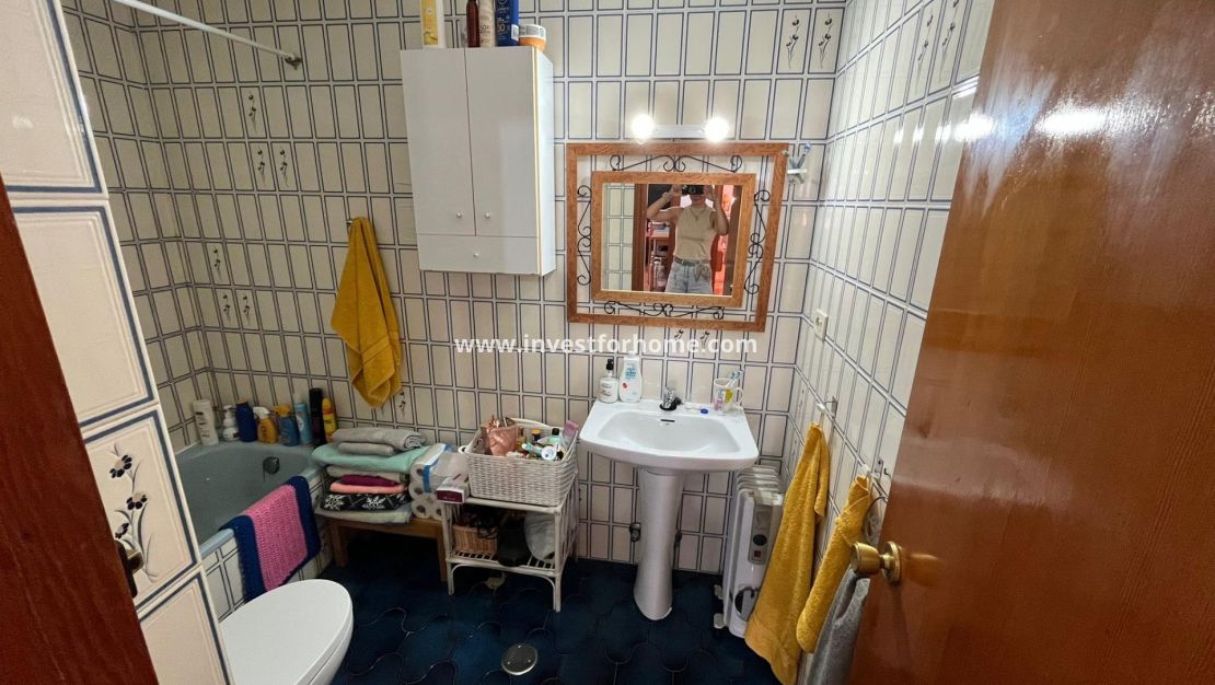 Sale - Apartment - San Pedro del Pinatar - Villananitos