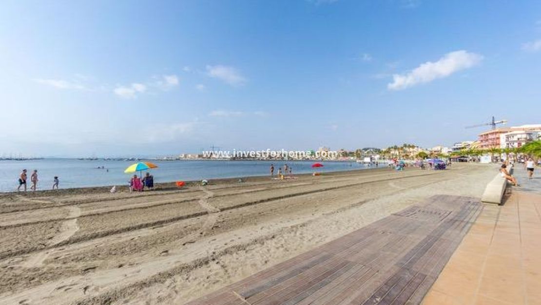 Sale - Apartment - San Pedro del Pinatar - Villananitos