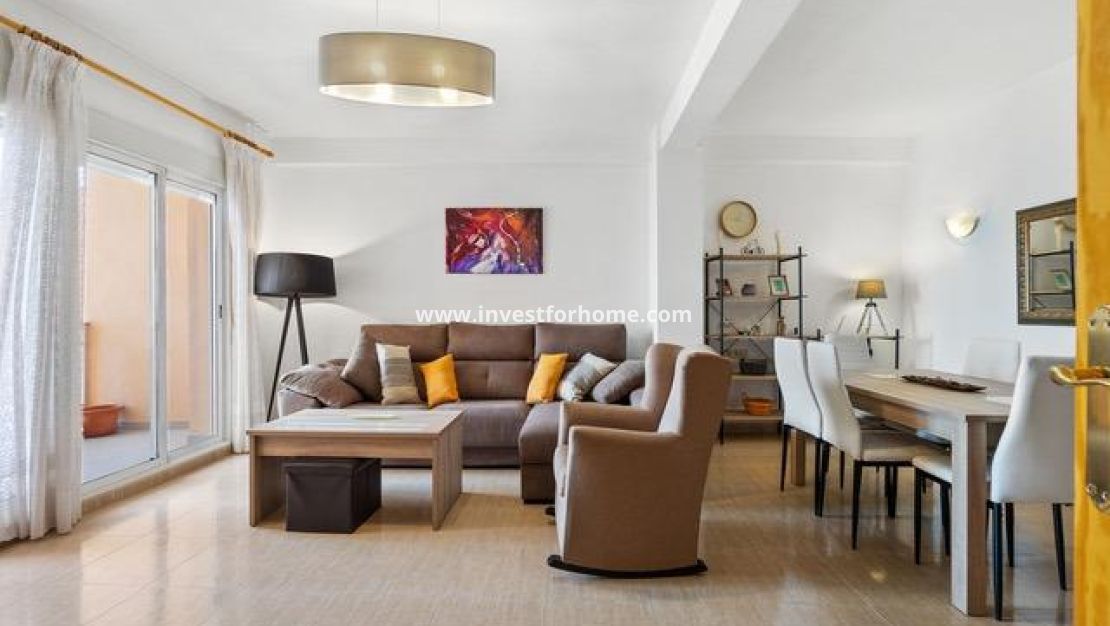 Sale - Apartment - San Pedro del Pinatar - Villananitos