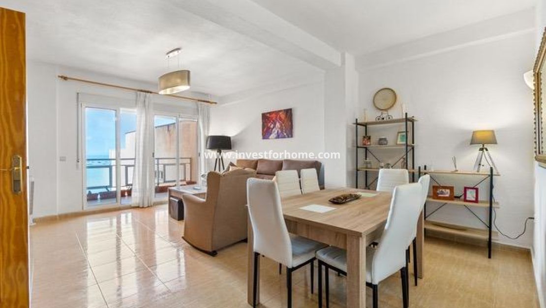 Sale - Apartment - San Pedro del Pinatar - Villananitos