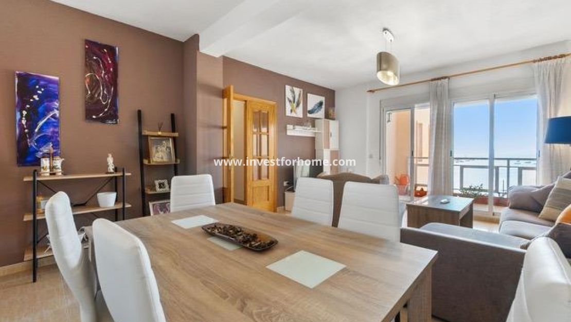 Sale - Apartment - San Pedro del Pinatar - Villananitos