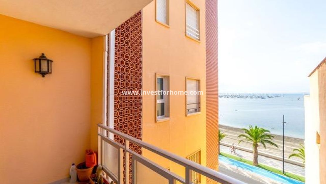 Sale - Apartment - San Pedro del Pinatar - Villananitos