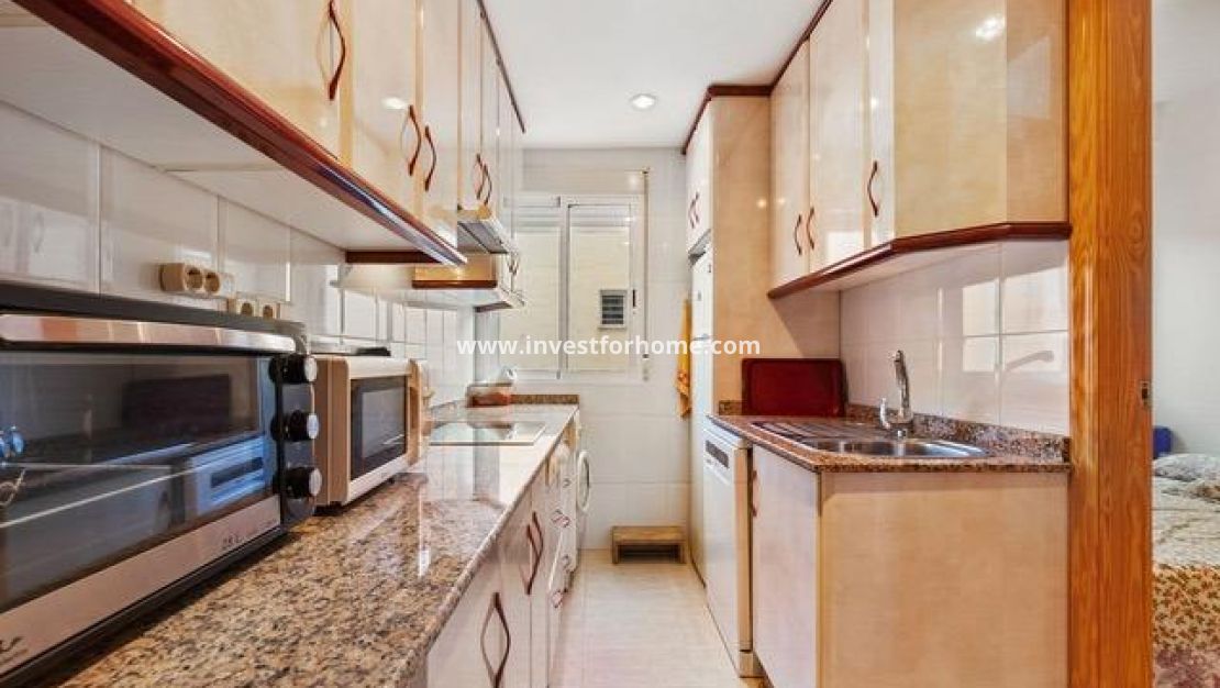 Sale - Apartment - San Pedro del Pinatar - Villananitos