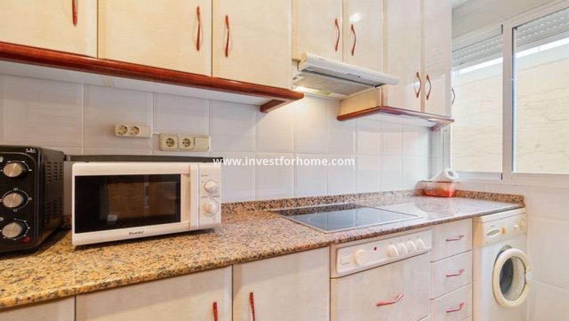 Sale - Apartment - San Pedro del Pinatar - Villananitos