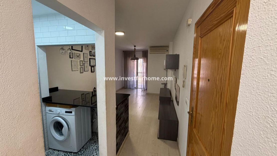 Sale - Apartment - San Pedro del Pinatar - Villananitos