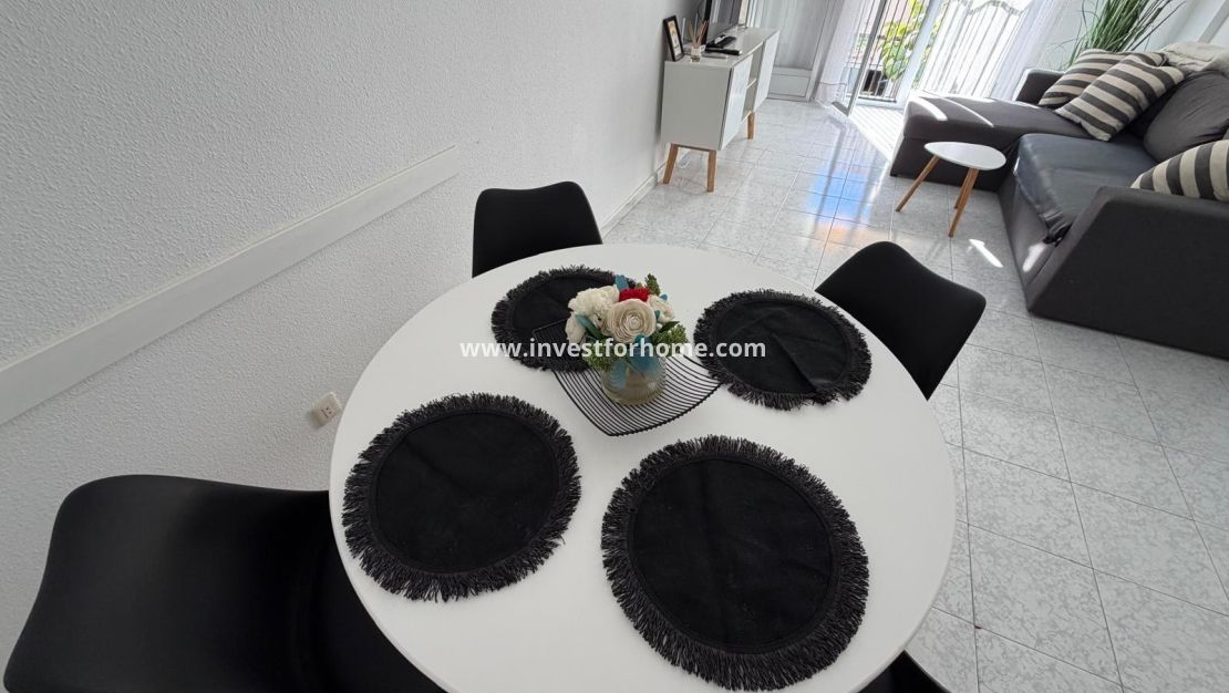 Sale - Apartment - San Pedro del Pinatar - Villananitos