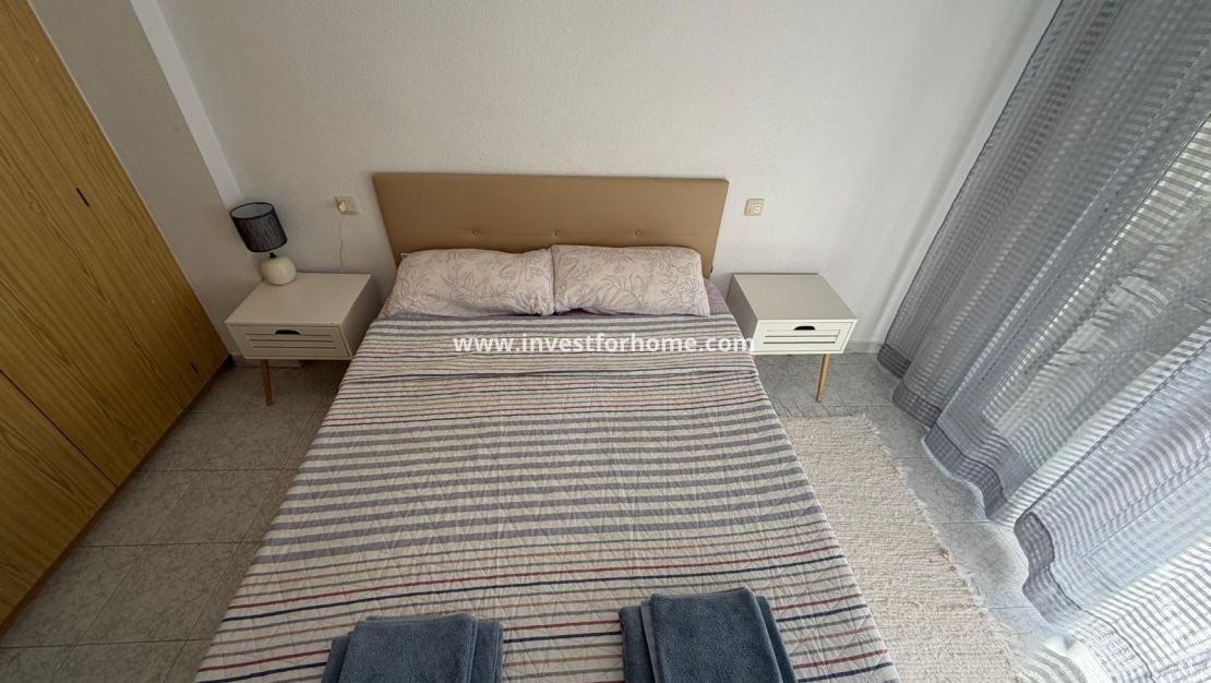 Sale - Apartment - San Pedro del Pinatar - Villananitos