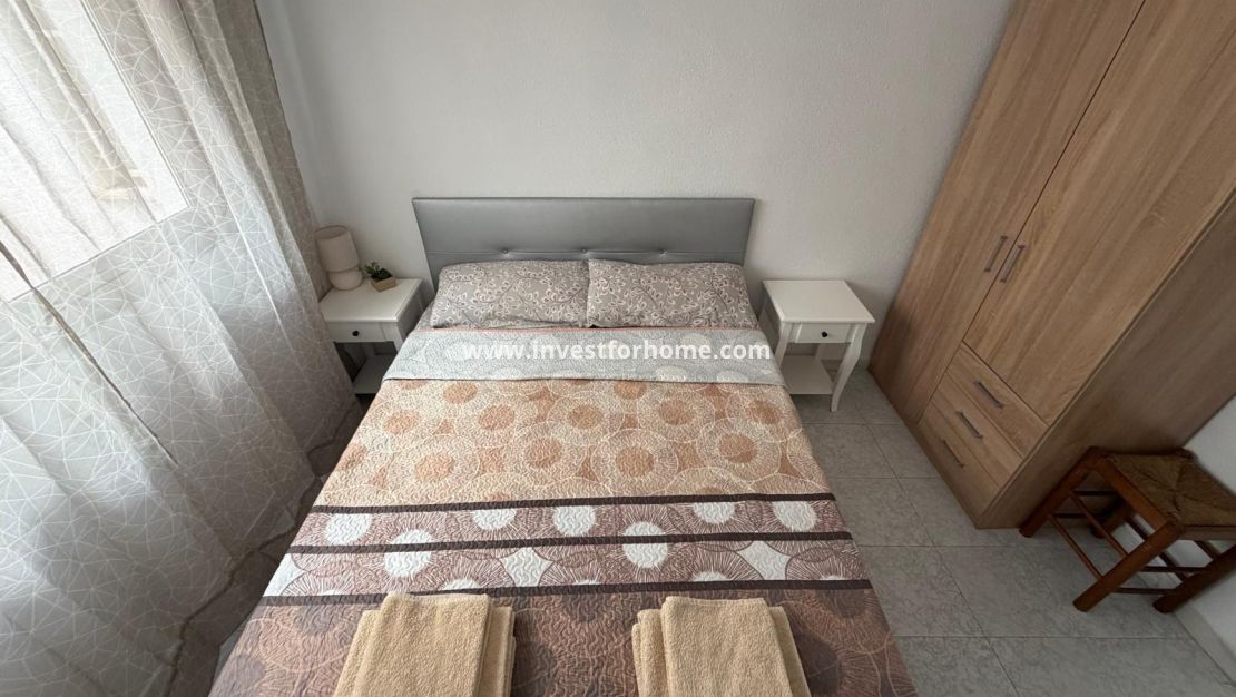 Sale - Apartment - San Pedro del Pinatar - Villananitos