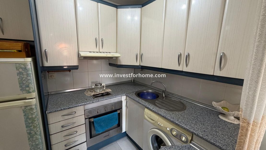 Sale - Apartment - San Pedro del Pinatar - Villananitos