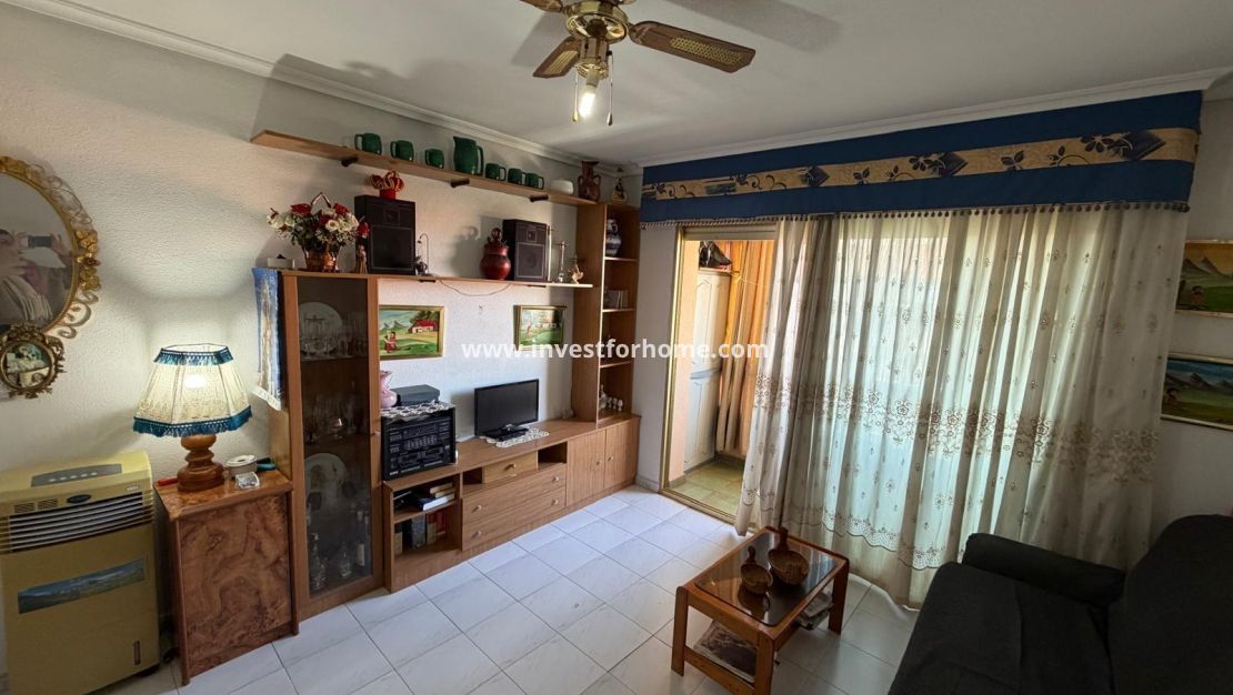 Sale - Apartment - San Pedro del Pinatar - Villananitos
