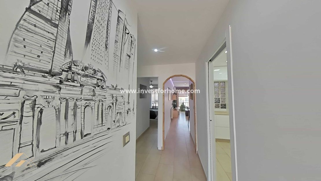 Sale - Apartment - San Pedro del Pinatar - Villananitos