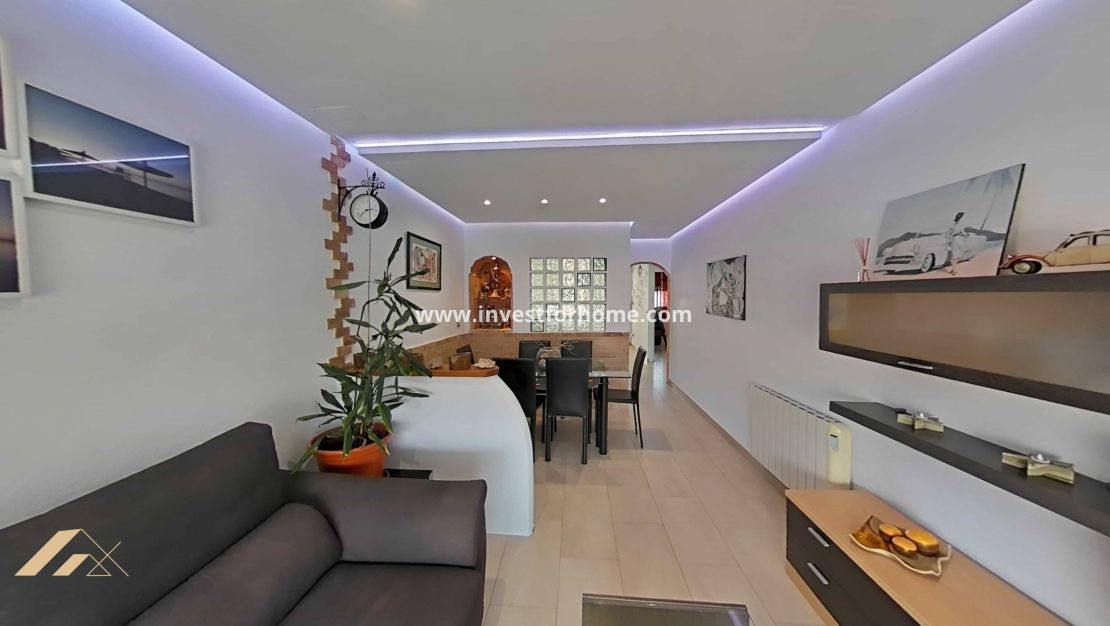 Sale - Apartment - San Pedro del Pinatar - Villananitos