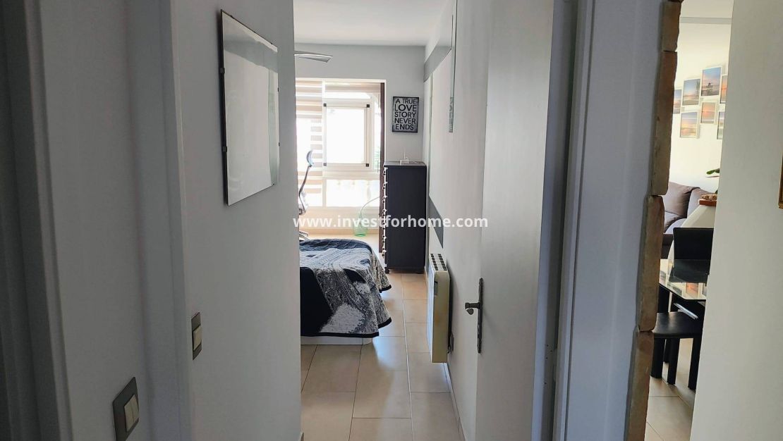 Sale - Apartment - San Pedro del Pinatar - Villananitos