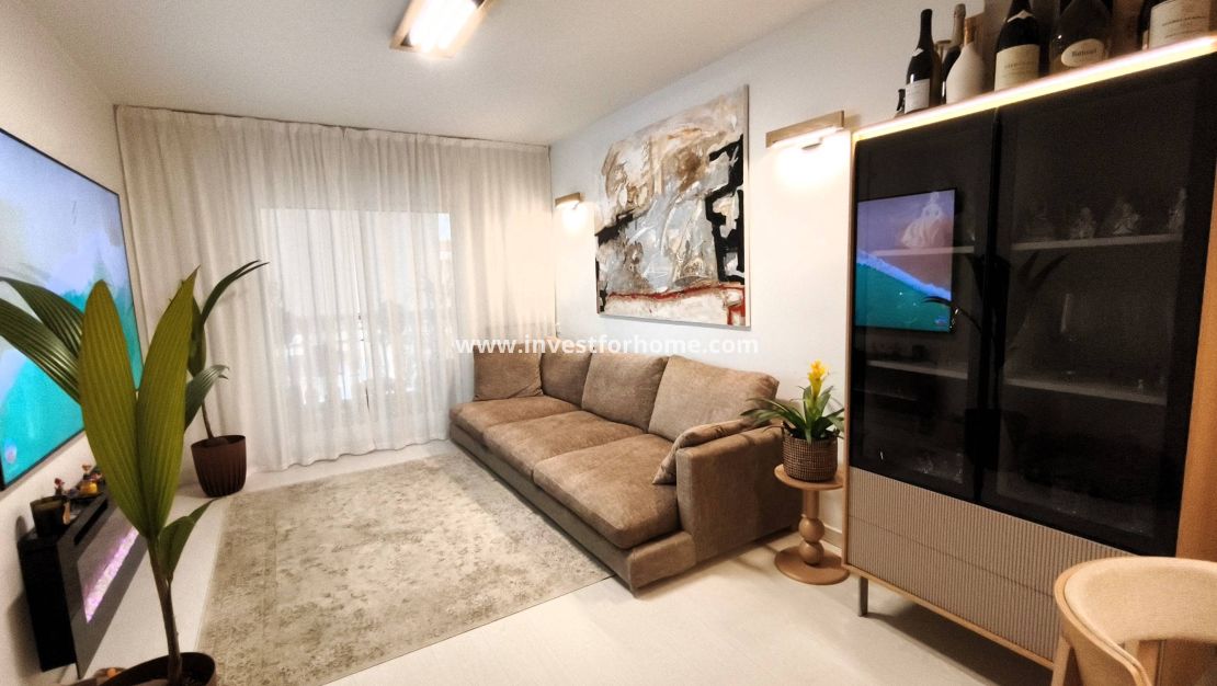 Sale - Apartment - San Pedro del Pinatar - Villananitos