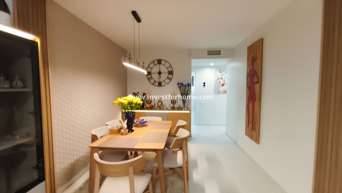 Sale - Apartment - San Pedro del Pinatar - Villananitos