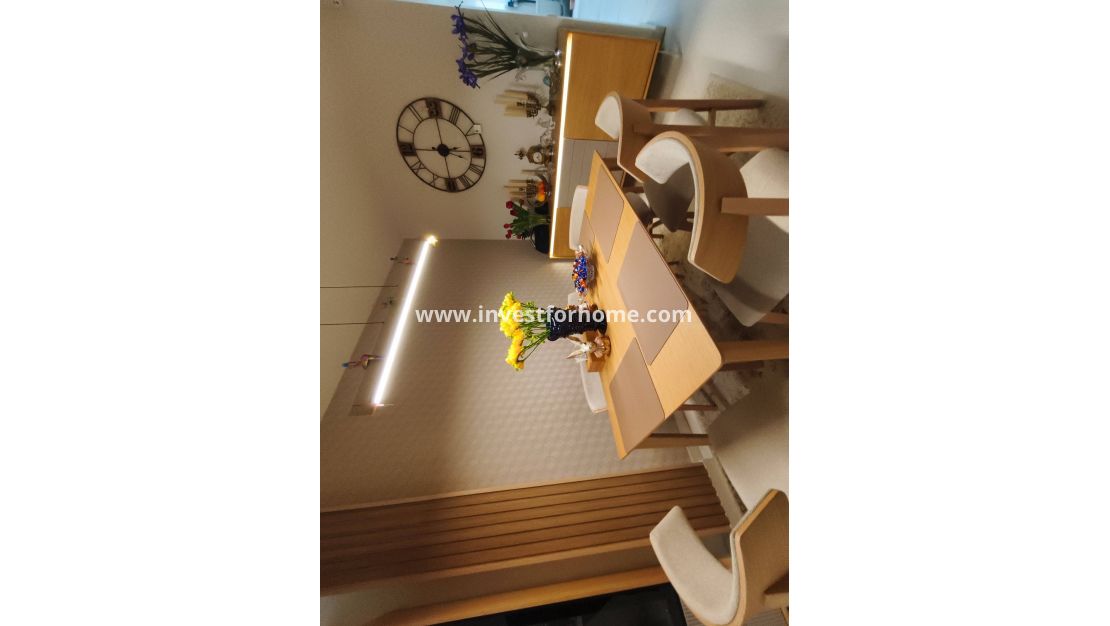 Sale - Apartment - San Pedro del Pinatar - Villananitos