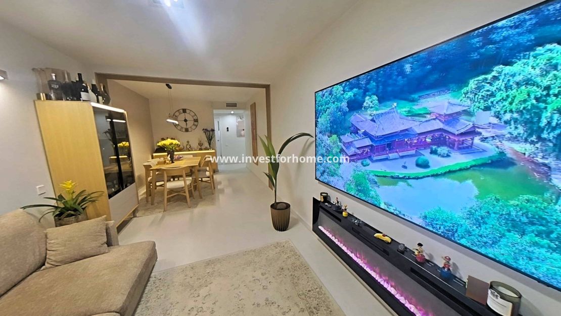 Sale - Apartment - San Pedro del Pinatar - Villananitos