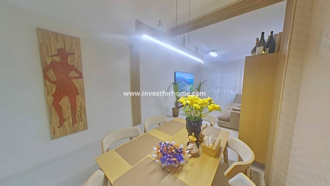 Sale - Apartment - San Pedro del Pinatar - Villananitos
