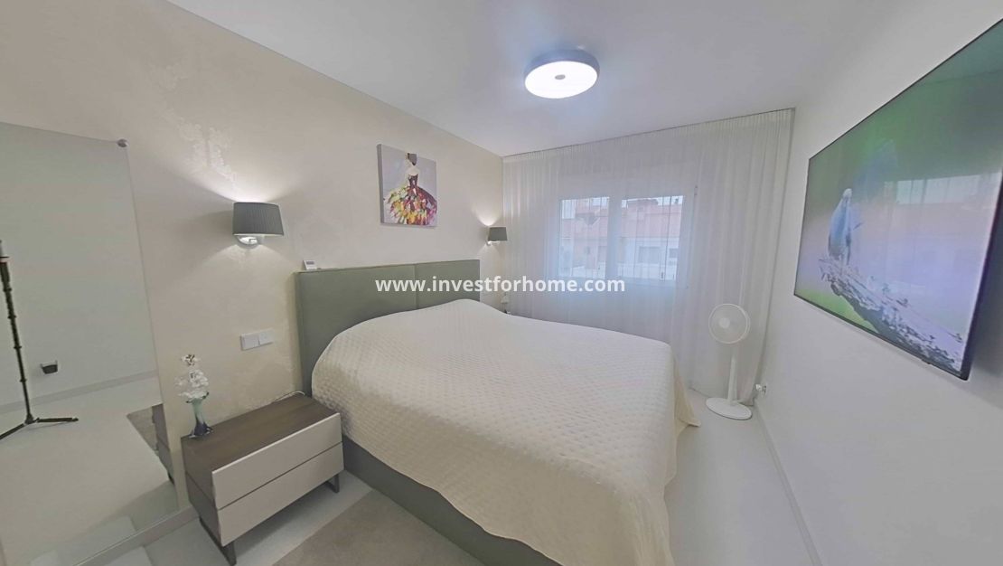 Sale - Apartment - San Pedro del Pinatar - Villananitos
