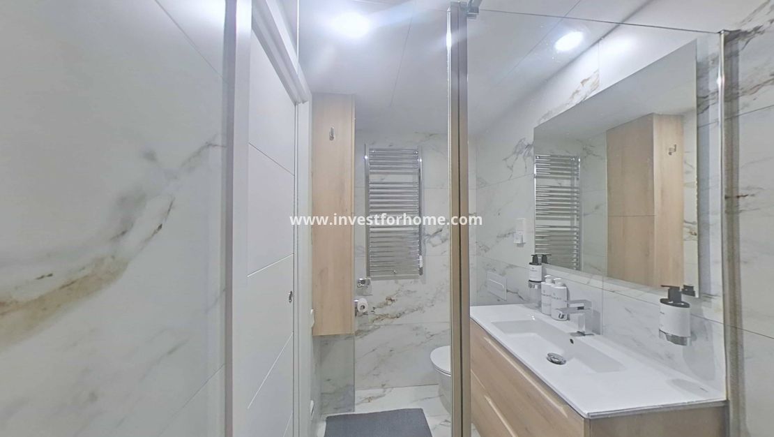 Sale - Apartment - San Pedro del Pinatar - Villananitos