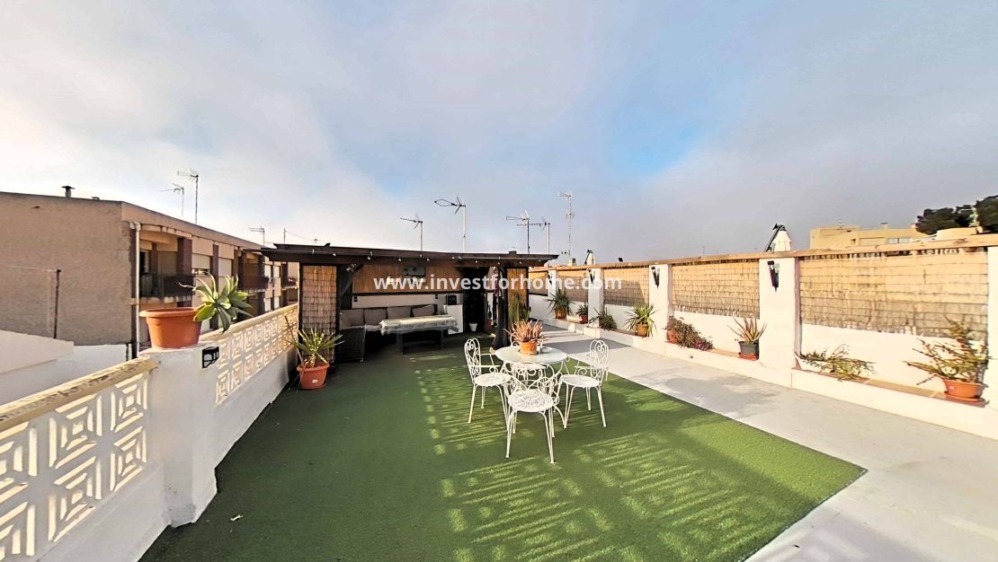 Sale - Apartment - San Pedro del Pinatar - Villananitos