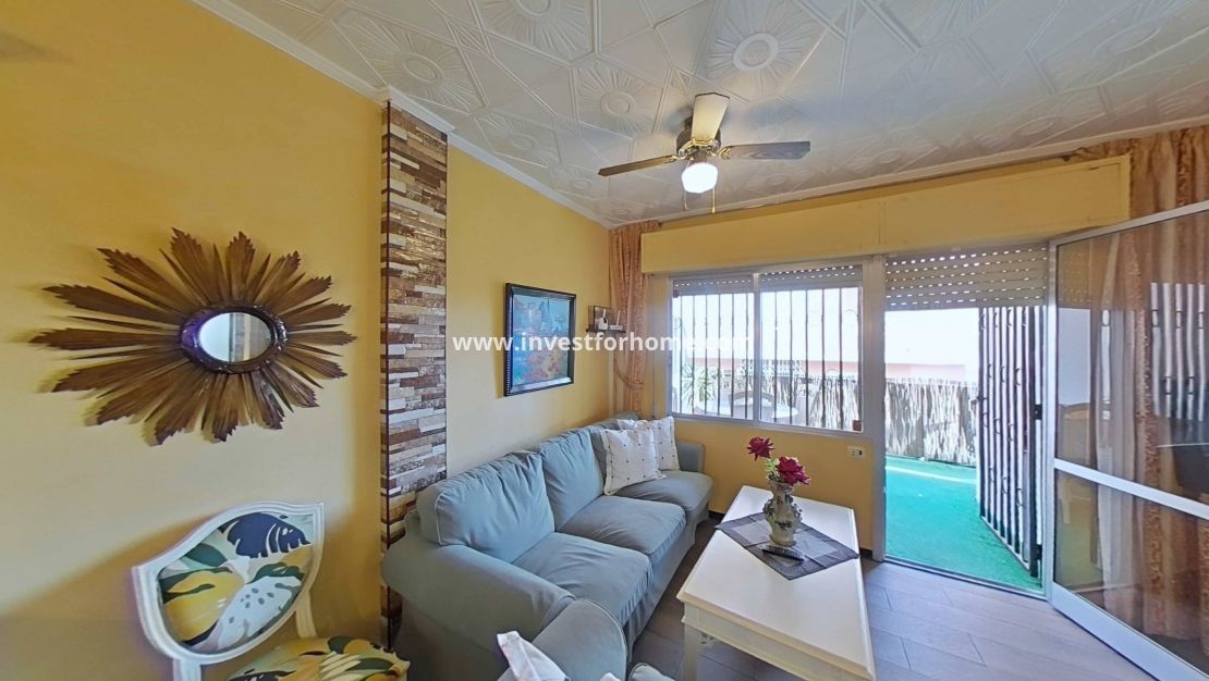 Sale - Apartment - San Pedro del Pinatar - Villananitos