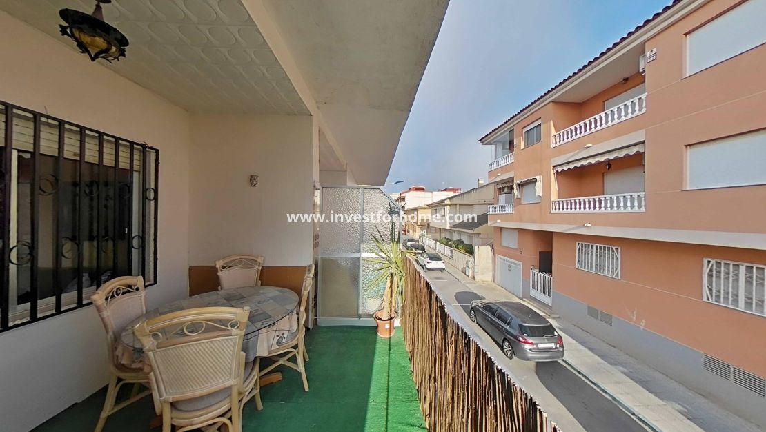 Sale - Apartment - San Pedro del Pinatar - Villananitos