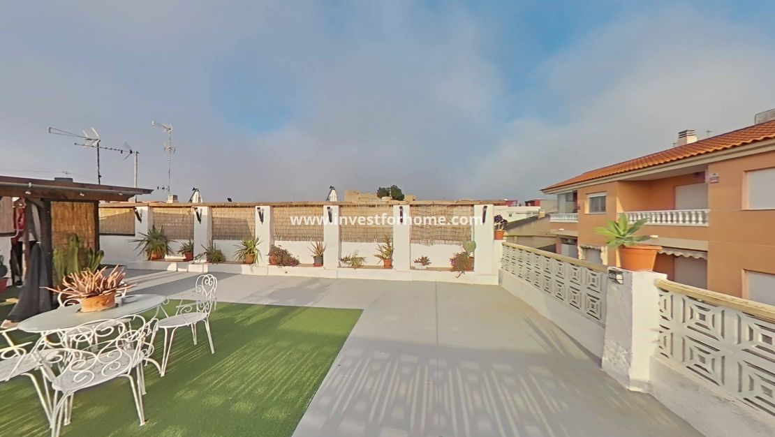 Sale - Apartment - San Pedro del Pinatar - Villananitos