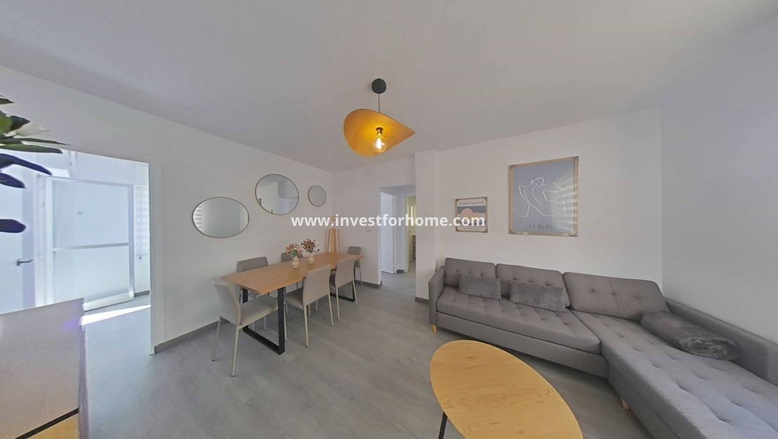 Sale - Apartment - San Pedro del Pinatar - Villananitos