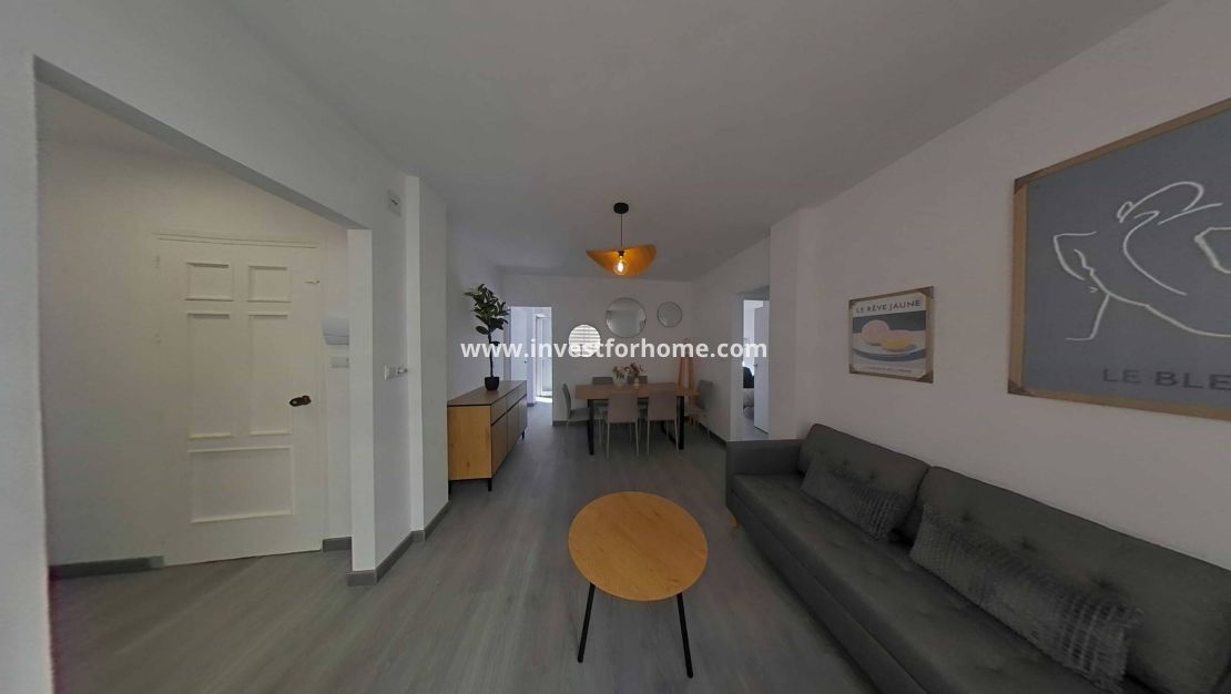 Sale - Apartment - San Pedro del Pinatar - Villananitos