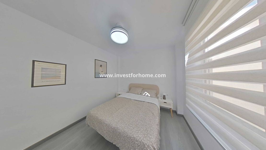 Sale - Apartment - San Pedro del Pinatar - Villananitos