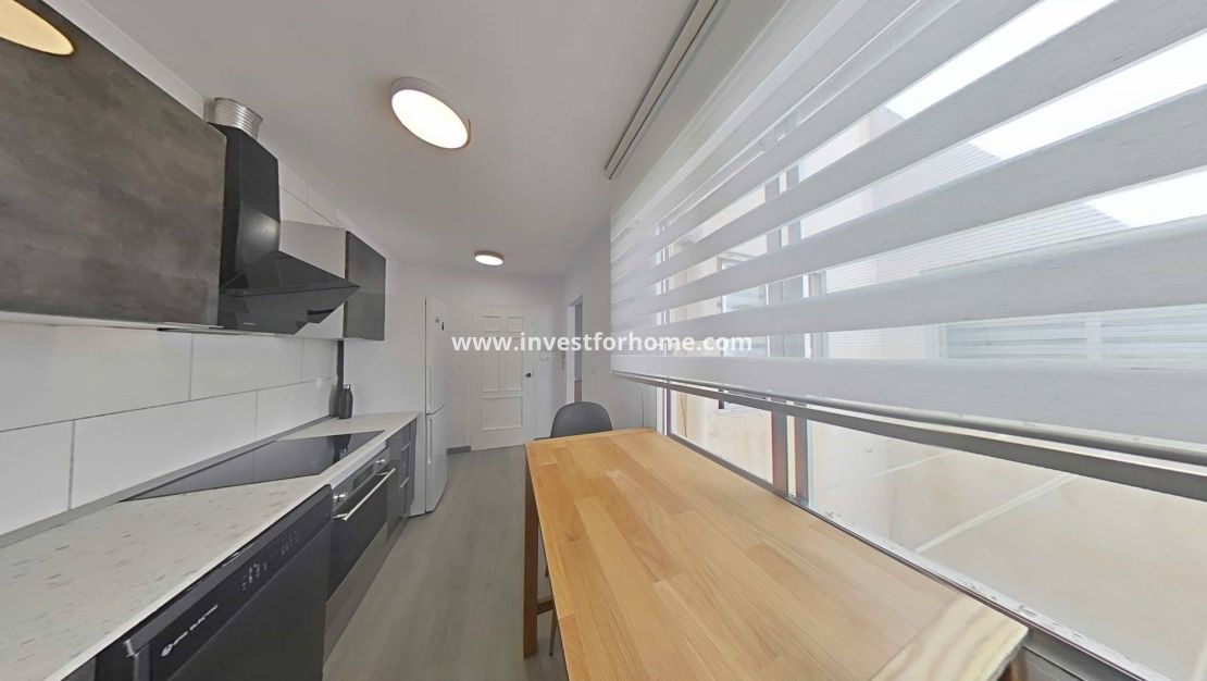 Sale - Apartment - San Pedro del Pinatar - Villananitos