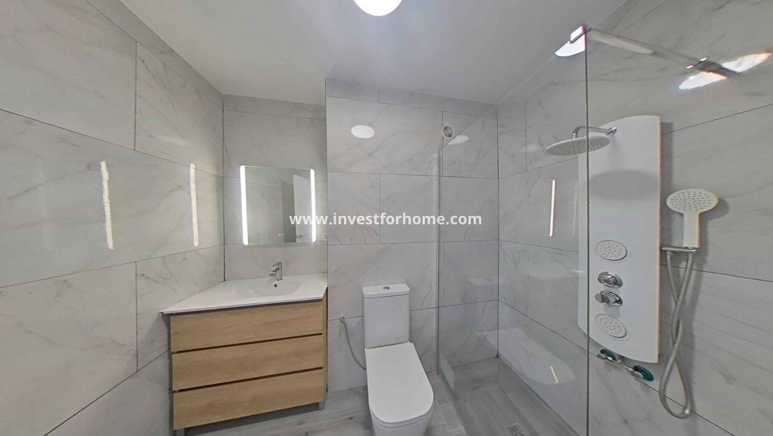 Sale - Apartment - San Pedro del Pinatar - Villananitos