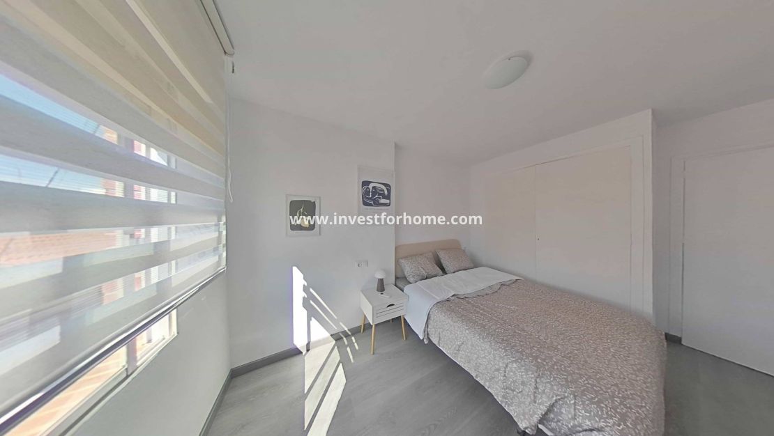 Sale - Apartment - San Pedro del Pinatar - Villananitos