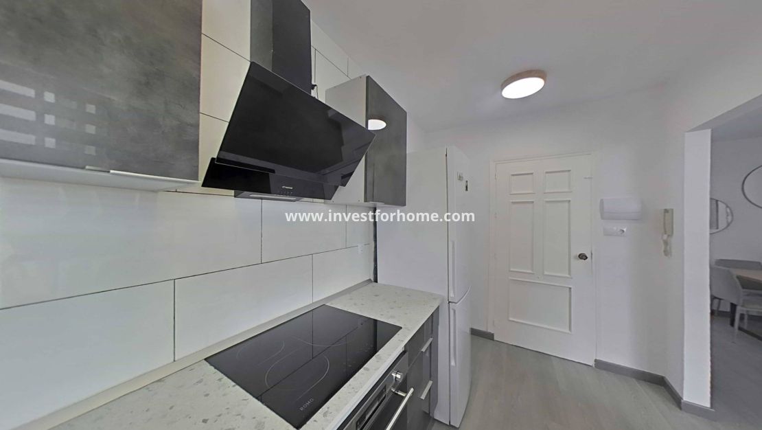 Sale - Apartment - San Pedro del Pinatar - Villananitos
