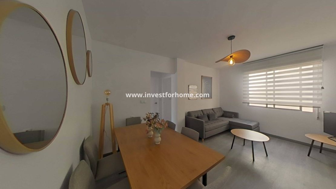 Sale - Apartment - San Pedro del Pinatar - Villananitos