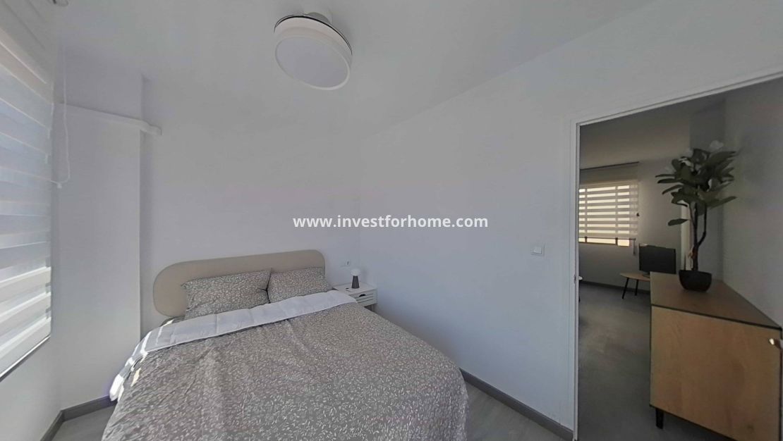 Sale - Apartment - San Pedro del Pinatar - Villananitos