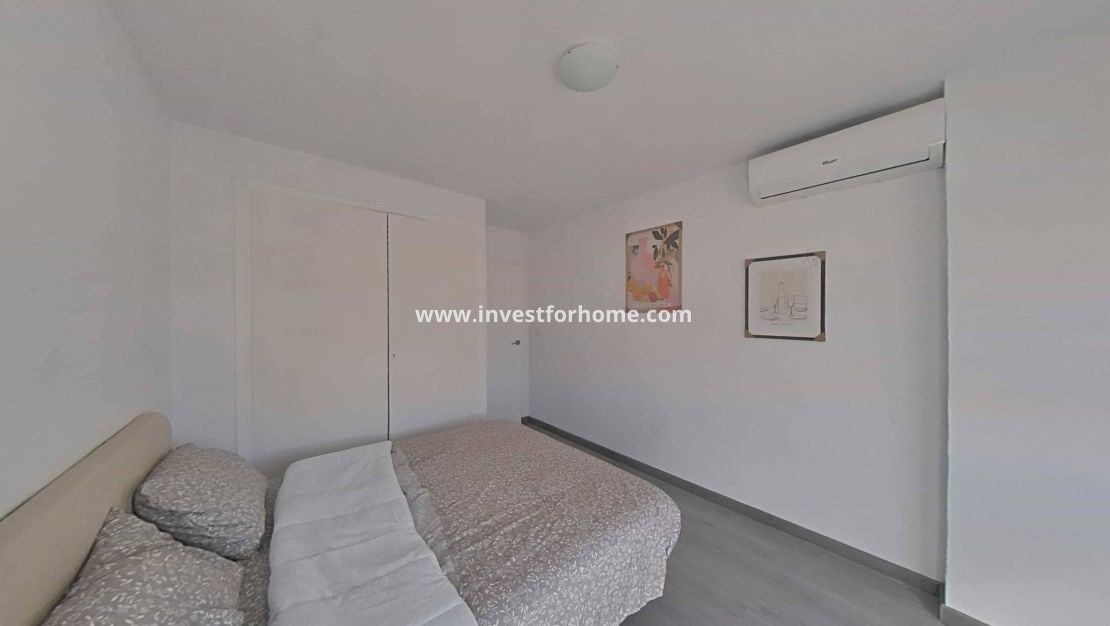 Sale - Apartment - San Pedro del Pinatar - Villananitos