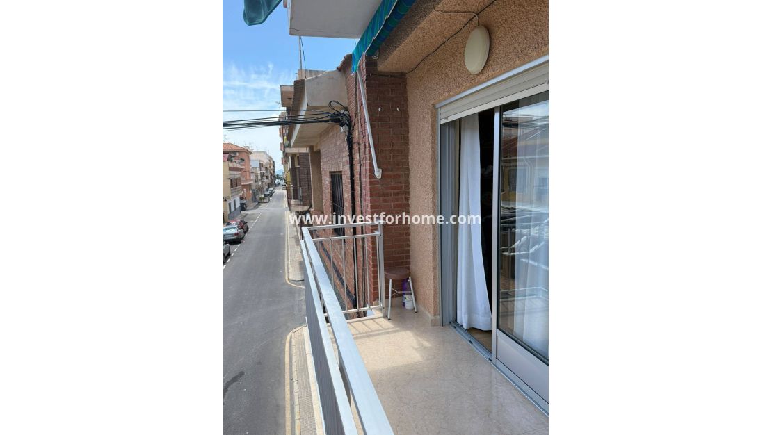 Sale - Apartment - San Pedro del Pinatar - Villananitos