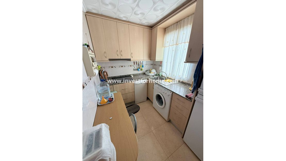 Sale - Apartment - San Pedro del Pinatar - Villananitos