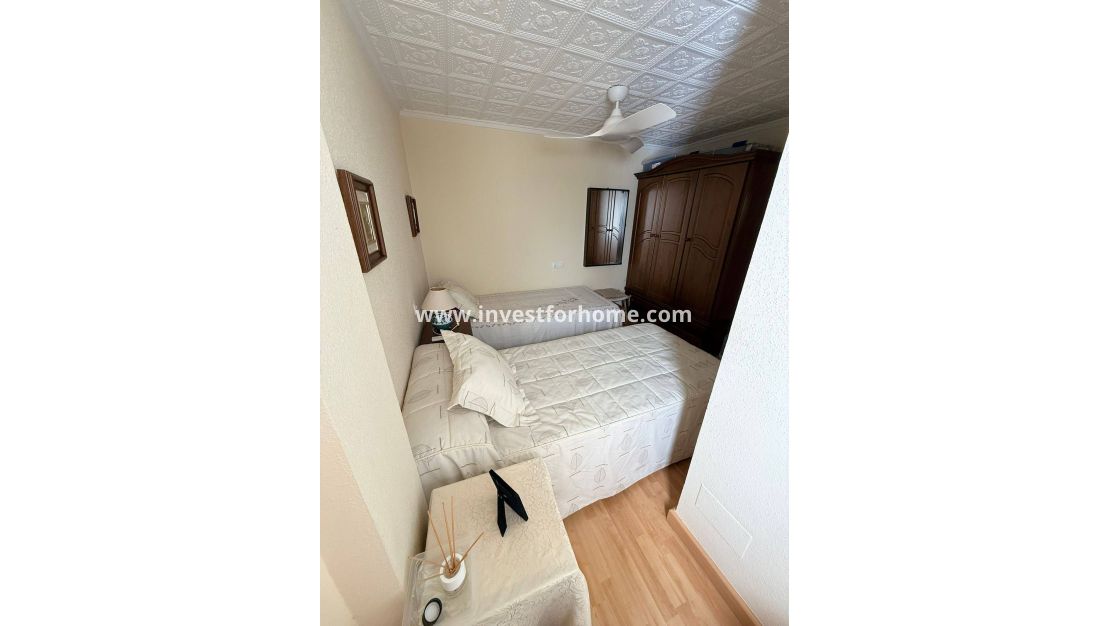 Sale - Apartment - San Pedro del Pinatar - Villananitos