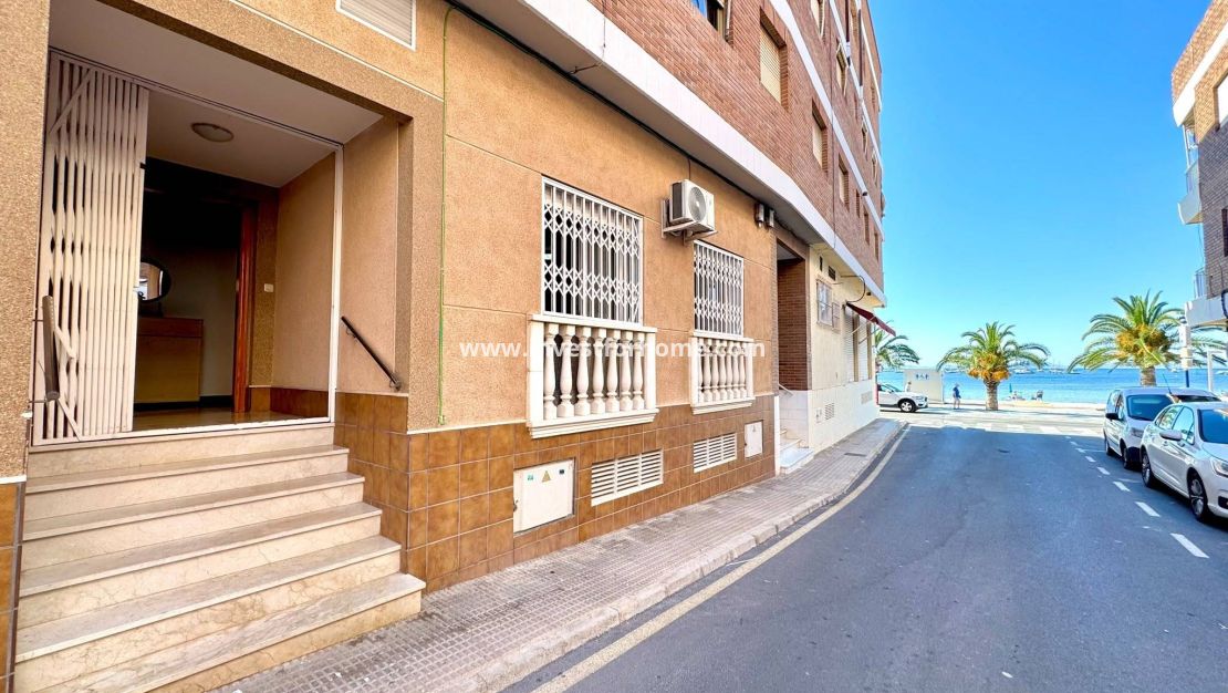Sale - Apartment - San Pedro del Pinatar - Villananitos