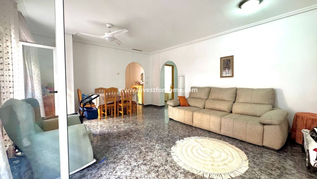 Sale - Apartment - San Pedro del Pinatar - Villananitos
