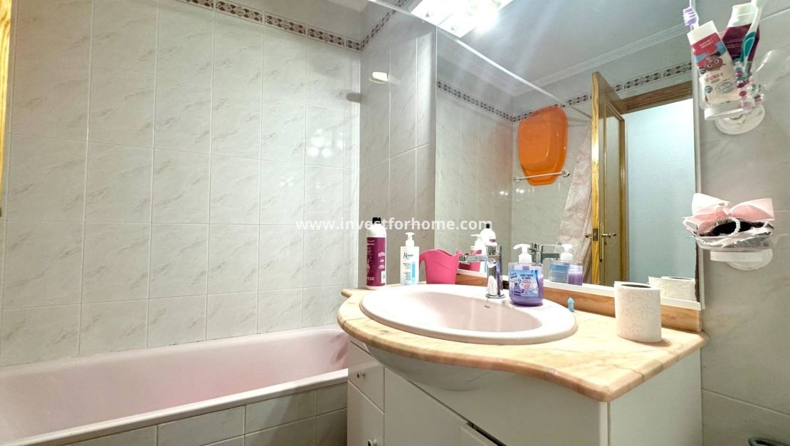 Sale - Apartment - San Pedro del Pinatar - Villananitos